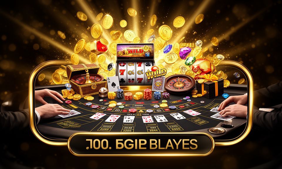 687bet Blackjack Casino Pro တွင် ဘာတွေရှိသလဲ